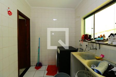 Casa à venda com 405m², 4 quartos e 5 vagasÁrea de Serviço