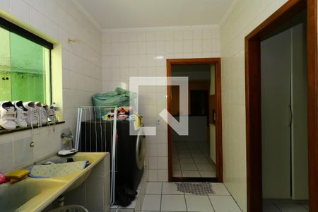 Casa à venda com 405m², 4 quartos e 5 vagasÁrea de Serviço