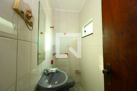 Casa à venda com 405m², 4 quartos e 5 vagasBanheiro de serviço 1