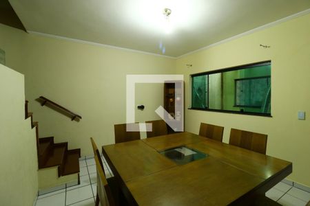 Casa à venda com 405m², 4 quartos e 5 vagasSala de Jantar