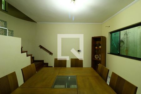 Casa à venda com 405m², 4 quartos e 5 vagasSala de Jantar