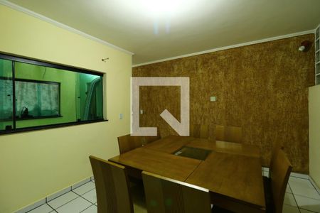 Casa à venda com 405m², 4 quartos e 5 vagasSala de Jantar