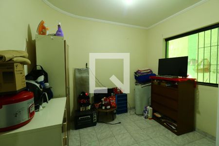 Casa à venda com 405m², 4 quartos e 5 vagasQuarto de Serviço