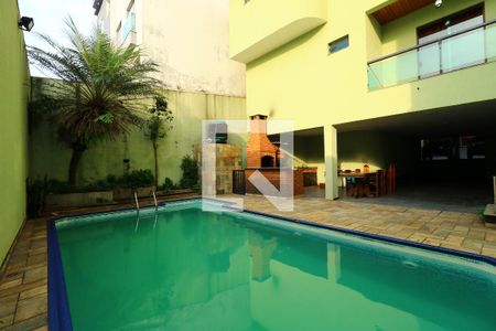 Casa à venda com 405m², 4 quartos e 5 vagasÁrea Social - Piscina