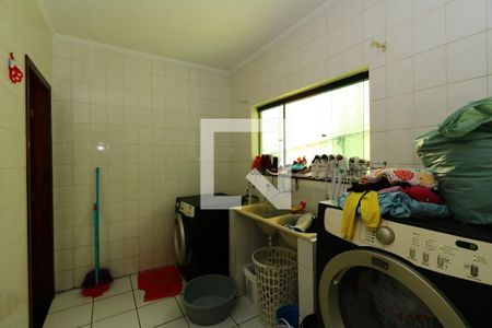 Casa à venda com 405m², 4 quartos e 5 vagasÁrea de Serviço