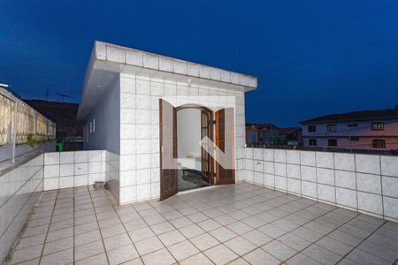 Casa à venda com 163m², 4 quartos e 2 vagasVaranda do Quarto 3