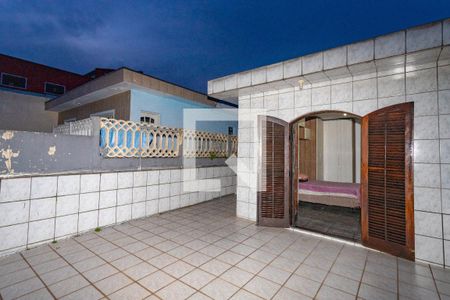 Casa à venda com 163m², 4 quartos e 2 vagasVaranda do Quarto 3