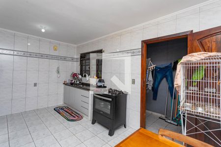 Casa à venda com 163m², 4 quartos e 2 vagasCozinha