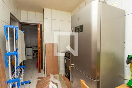 Casa à venda com 163m², 4 quartos e 2 vagasEdícula - cozinha