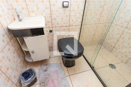 Casa à venda com 163m², 4 quartos e 2 vagasEdícula - banheiro