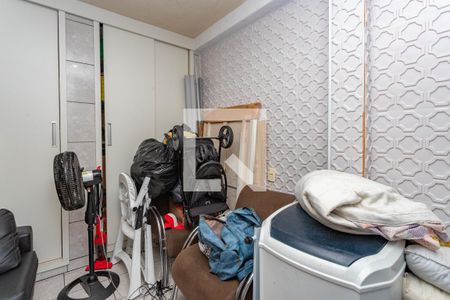 Casa à venda com 163m², 4 quartos e 2 vagasÁrea de serviço