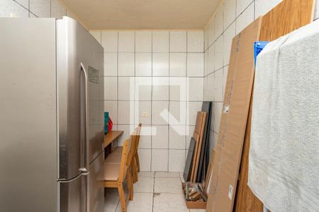 Casa à venda com 163m², 4 quartos e 2 vagasEdícula - cozinha