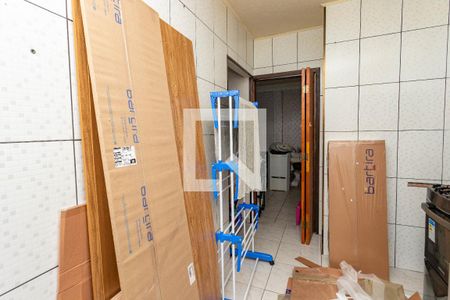 Casa à venda com 163m², 4 quartos e 2 vagasEdícula - cozinha