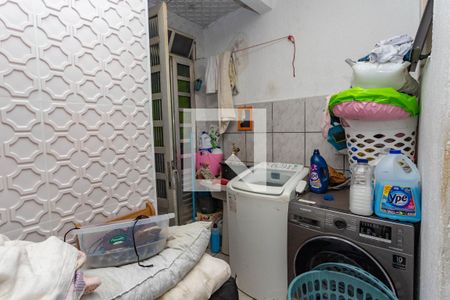 Casa à venda com 163m², 4 quartos e 2 vagasÁrea de serviço