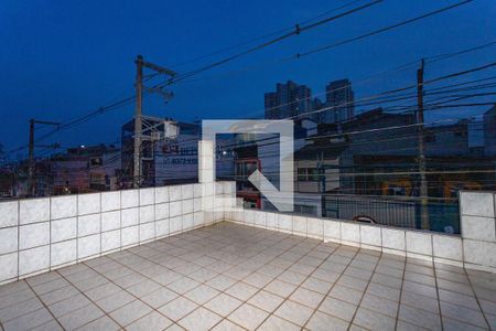 Casa à venda com 163m², 4 quartos e 2 vagasVaranda do Quarto 3