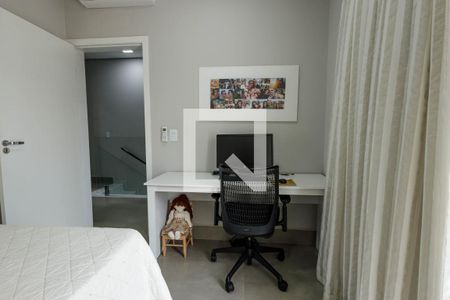 Quarto 2 de casa de condomínio para alugar com 3 quartos, 150m² em Jardins do Império, Indaiatuba