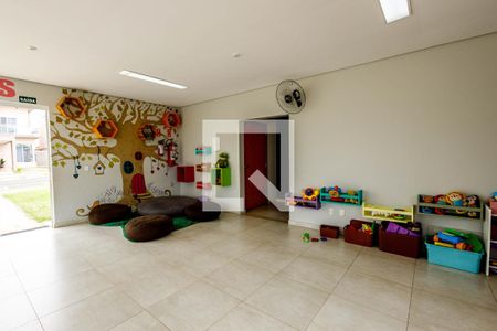 Área comum de casa de condomínio para alugar com 3 quartos, 150m² em Jardins do Império, Indaiatuba