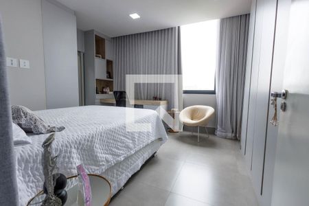 Quarto 1 de casa de condomínio para alugar com 3 quartos, 150m² em Jardins do Império, Indaiatuba