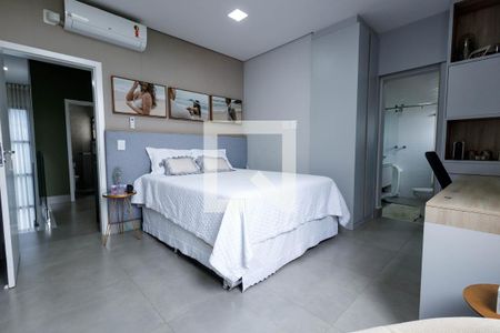 Quarto 1 de casa de condomínio para alugar com 3 quartos, 150m² em Jardins do Império, Indaiatuba
