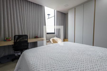 Quarto 1 de casa de condomínio para alugar com 3 quartos, 150m² em Jardins do Império, Indaiatuba