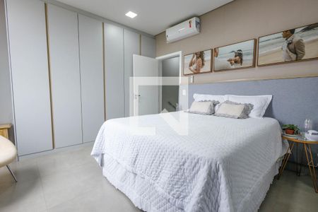 Quarto 1 de casa de condomínio para alugar com 3 quartos, 150m² em Jardins do Império, Indaiatuba