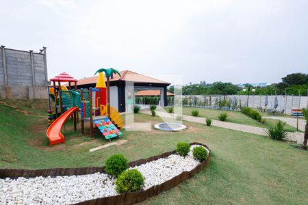 Área comum de casa de condomínio para alugar com 3 quartos, 150m² em Jardins do Império, Indaiatuba