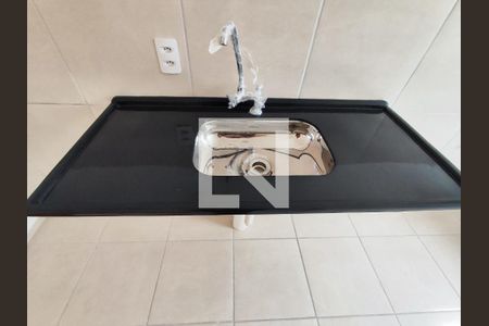 Apartamento para alugar com 44m², 2 quartos e 1 vagaCozinha - Torneira