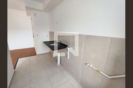 Apartamento para alugar com 44m², 2 quartos e 1 vagaCozinha