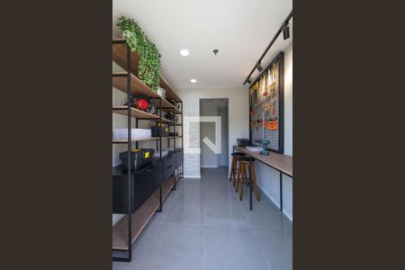 Apartamento para alugar com 44m², 2 quartos e 1 vagaÁrea comum - Work Space