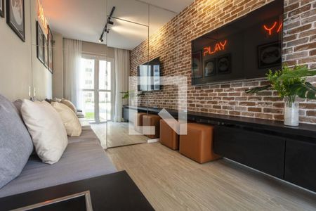 Apartamento para alugar com 44m², 2 quartos e 1 vagaSala de Jogos