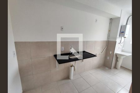 Apartamento para alugar com 44m², 2 quartos e 1 vagaCozinha