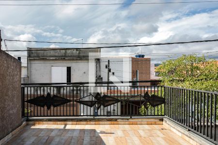 Vista - Sala de casa para alugar com 2 quartos, 90m² em Real Park Tietê, Mogi das Cruzes