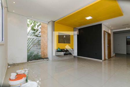 Sala de casa para alugar com 2 quartos, 90m² em Real Park Tietê, Mogi das Cruzes