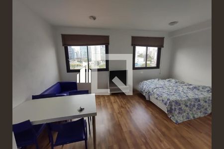 Apartamento à venda com 1 quarto, 27m² em Tatuapé, São Paulo