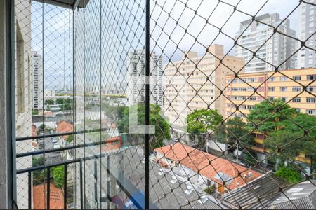 varanda de apartamento à venda com 3 quartos, 72m² em Ipiranga, São Paulo