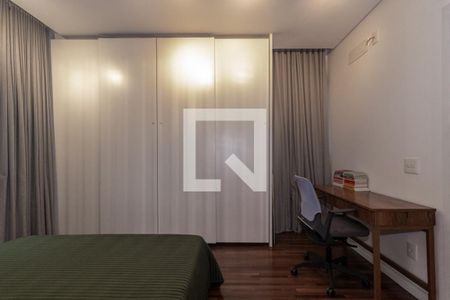 Studio para alugar com 47m², 1 quarto e sem vagaSuíte
