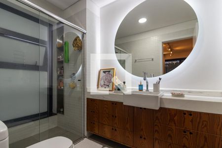 Studio para alugar com 47m², 1 quarto e sem vagaSuíte