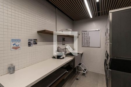 Studio para alugar com 47m², 1 quarto e sem vagaÁrea comum do prédio