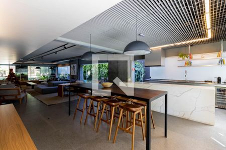 Studio para alugar com 47m², 1 quarto e sem vagaÁrea comum do prédio