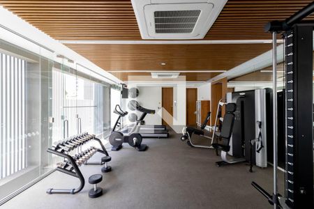 Studio para alugar com 47m², 1 quarto e sem vagaÁrea comum do prédio