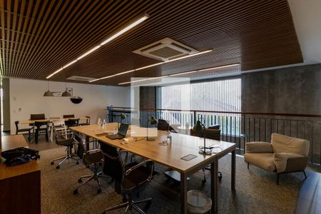 Studio para alugar com 47m², 1 quarto e sem vagaÁrea comum do prédio