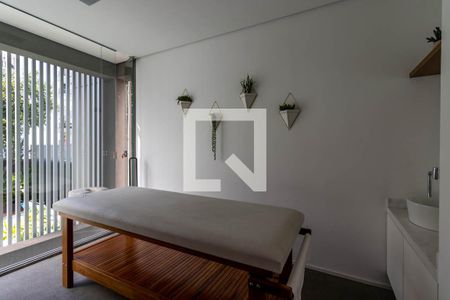Studio para alugar com 47m², 1 quarto e sem vagaÁrea comum do prédio