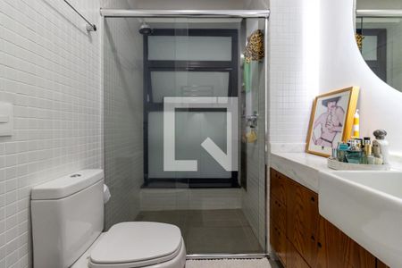 Studio para alugar com 47m², 1 quarto e sem vagaSuíte