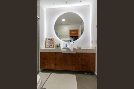 Studio para alugar com 47m², 1 quarto e sem vagaSuíte