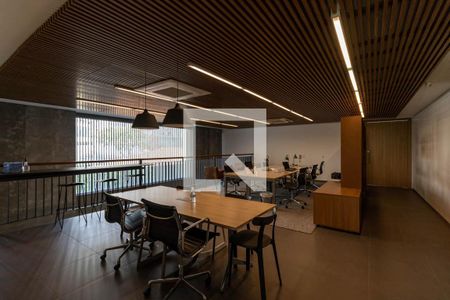 Studio para alugar com 47m², 1 quarto e sem vagaÁrea comum do prédio