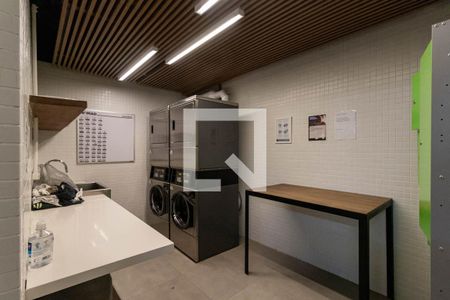 Studio para alugar com 47m², 1 quarto e sem vagaÁrea comum do prédio