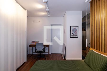 Studio para alugar com 47m², 1 quarto e sem vagaSuíte