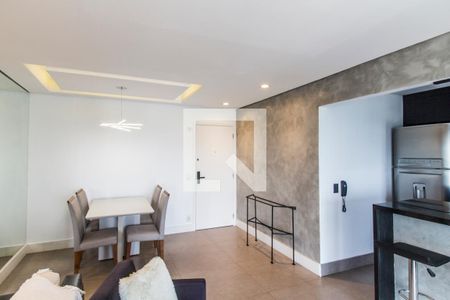 Sala de Jantar de apartamento para alugar com 2 quartos, 89m² em Alphaville Conde Ii, Barueri