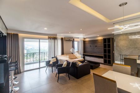 Apartamento para alugar com 2 quartos, 89m² em Alphaville Conde Ii, Barueri