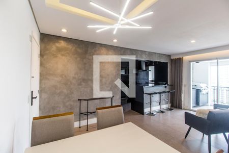 Sala de Jantar de apartamento para alugar com 2 quartos, 89m² em Alphaville Conde Ii, Barueri